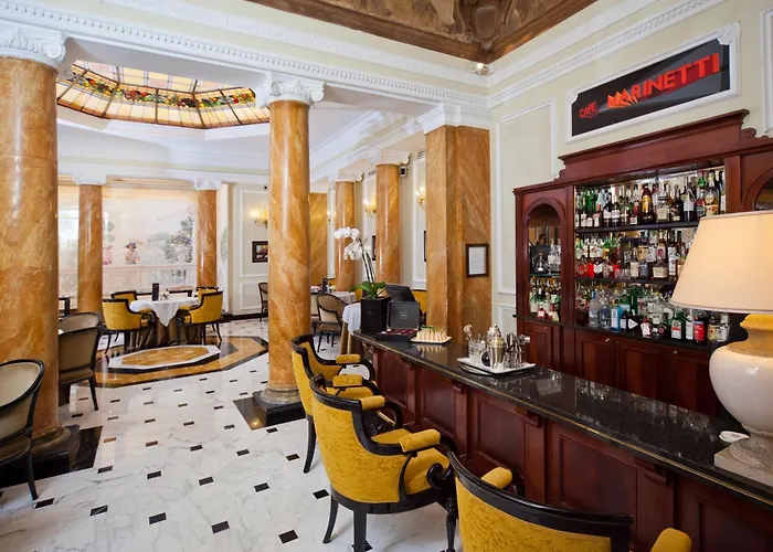 Grand Hotel Majestic Gia' Baglioni