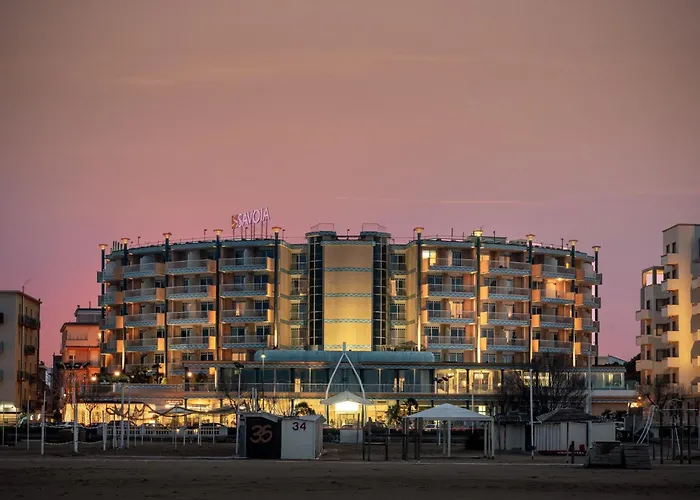 Savoia Hotel Rimini